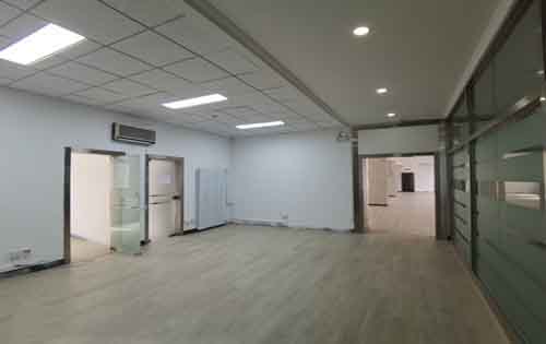 轻工科创楼实拍图1