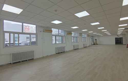 轻工科创楼实拍图3